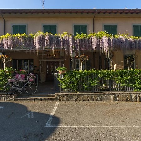 Hotel Ristorante Bologna Сан-П'єро-ін-Баньо Екстер'єр фото