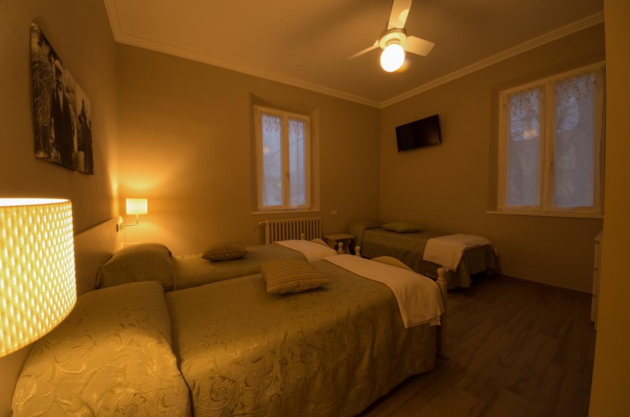 Hotel Ristorante Bologna Сан-П'єро-ін-Баньо Екстер'єр фото