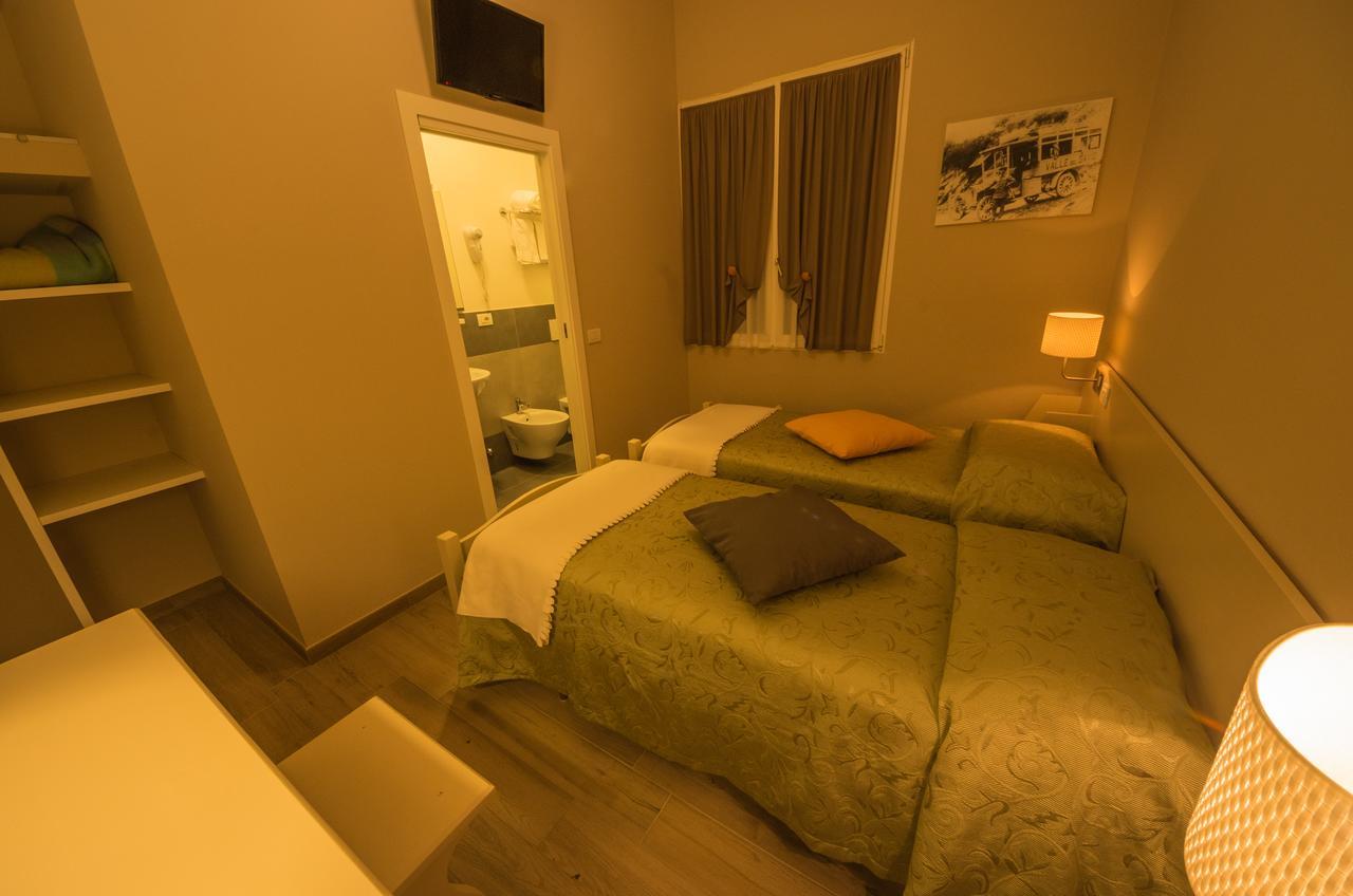 Hotel Ristorante Bologna Сан-П'єро-ін-Баньо Екстер'єр фото
