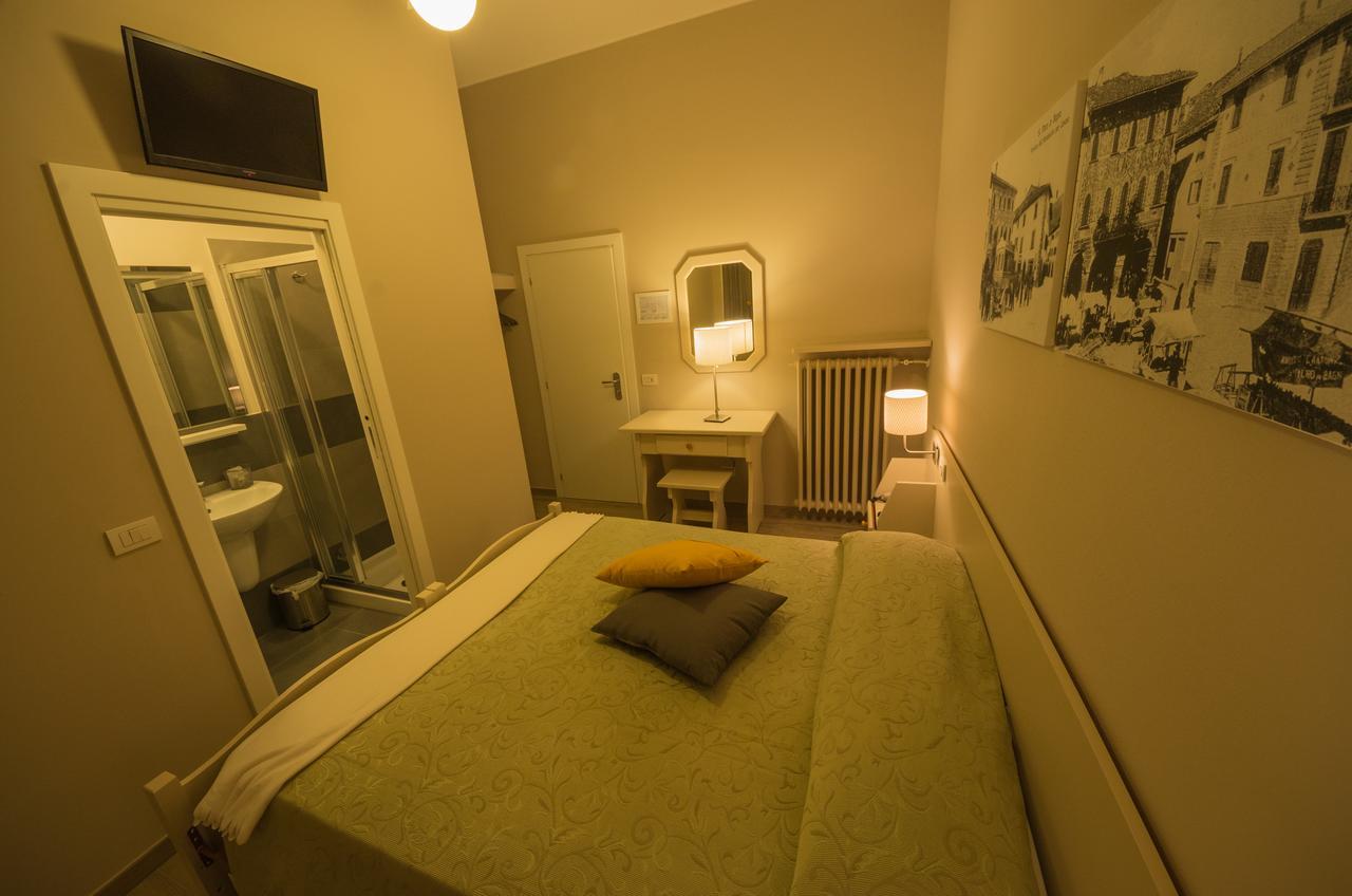 Hotel Ristorante Bologna Сан-П'єро-ін-Баньо Екстер'єр фото