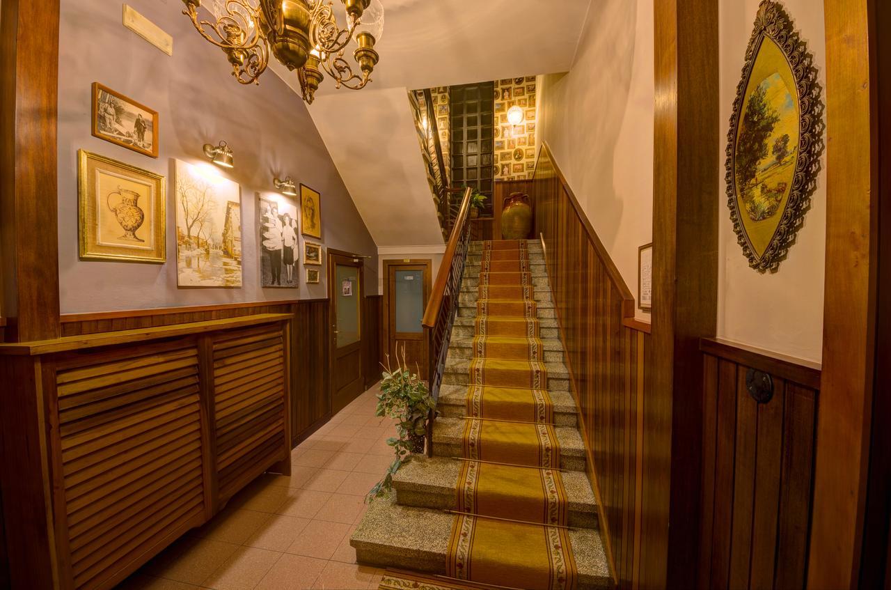 Hotel Ristorante Bologna Сан-П'єро-ін-Баньо Екстер'єр фото