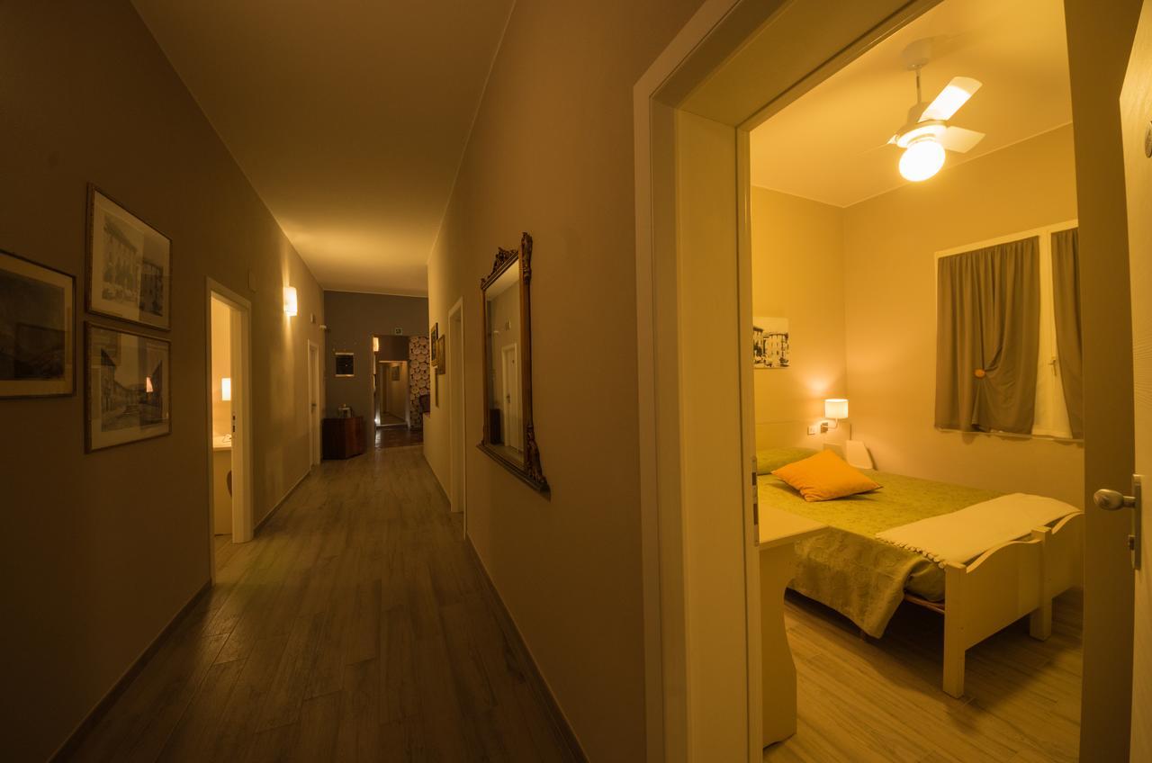 Hotel Ristorante Bologna Сан-П'єро-ін-Баньо Екстер'єр фото