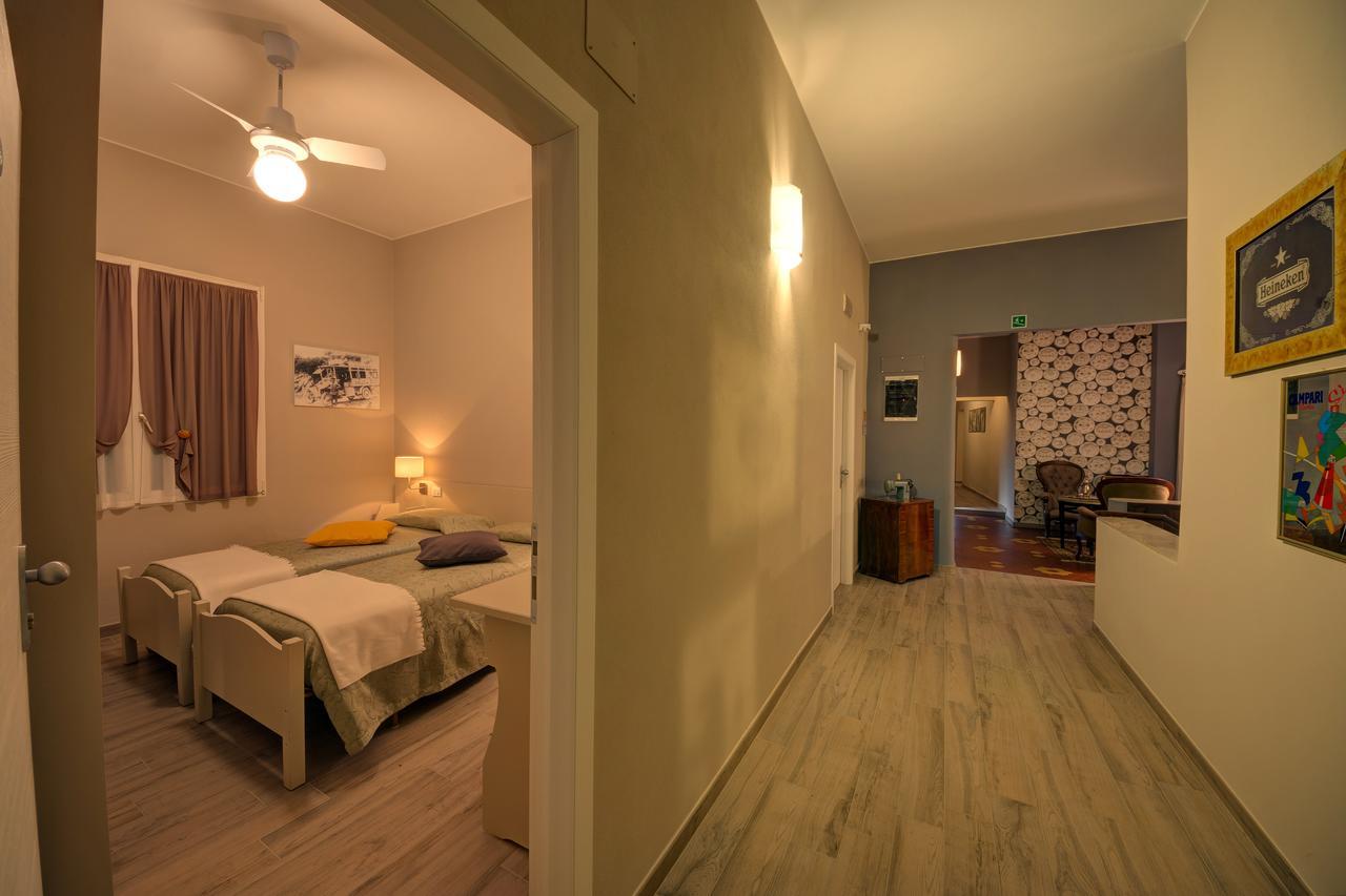 Hotel Ristorante Bologna Сан-П'єро-ін-Баньо Екстер'єр фото