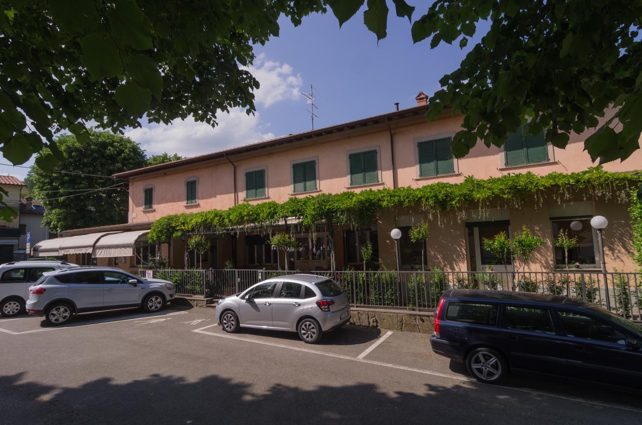Hotel Ristorante Bologna Сан-П'єро-ін-Баньо Екстер'єр фото