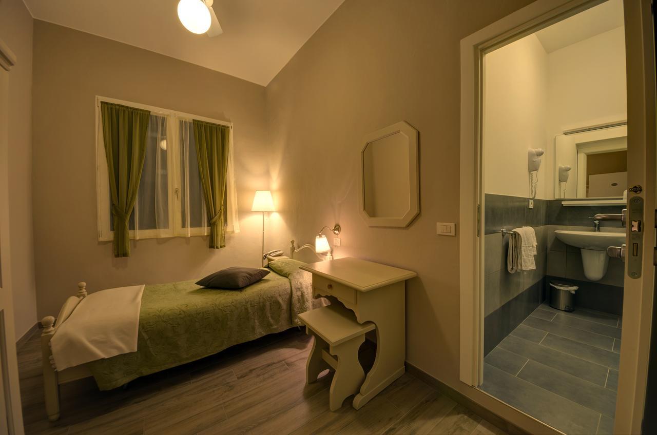 Hotel Ristorante Bologna Сан-П'єро-ін-Баньо Екстер'єр фото