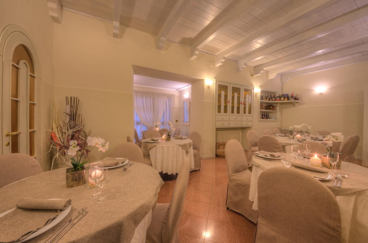 Hotel Ristorante Bologna Сан-П'єро-ін-Баньо Екстер'єр фото