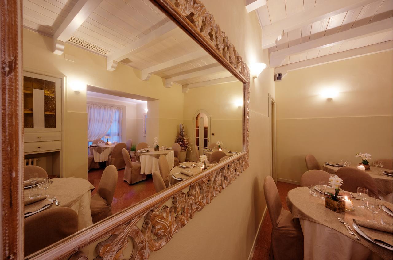 Hotel Ristorante Bologna Сан-П'єро-ін-Баньо Екстер'єр фото