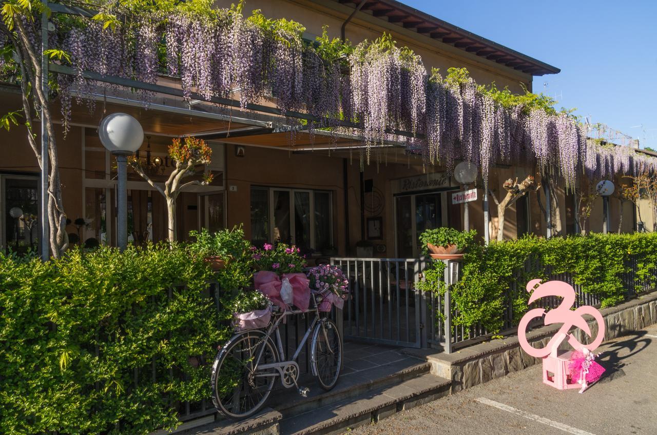 Hotel Ristorante Bologna Сан-П'єро-ін-Баньо Екстер'єр фото