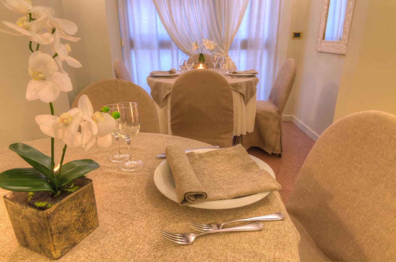 Hotel Ristorante Bologna Сан-П'єро-ін-Баньо Екстер'єр фото