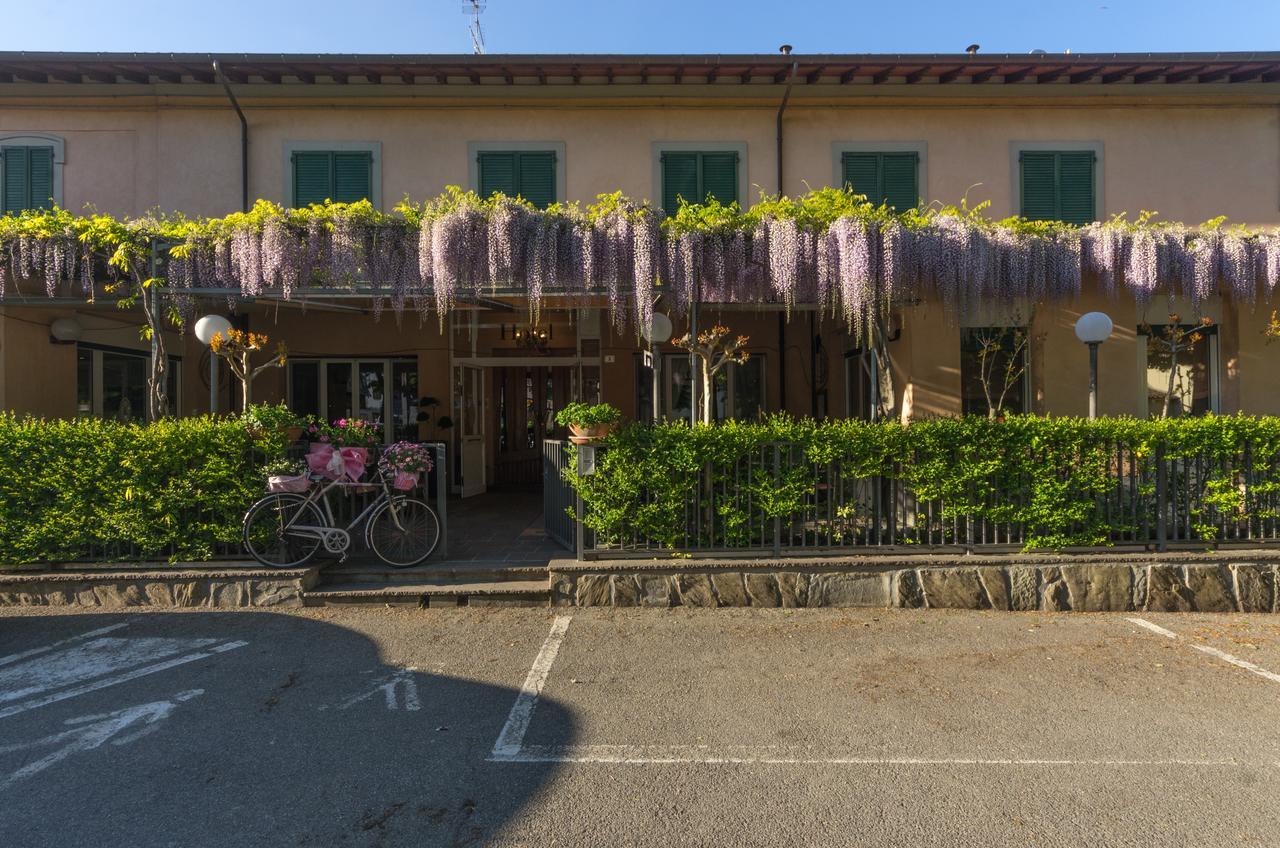 Hotel Ristorante Bologna Сан-П'єро-ін-Баньо Екстер'єр фото