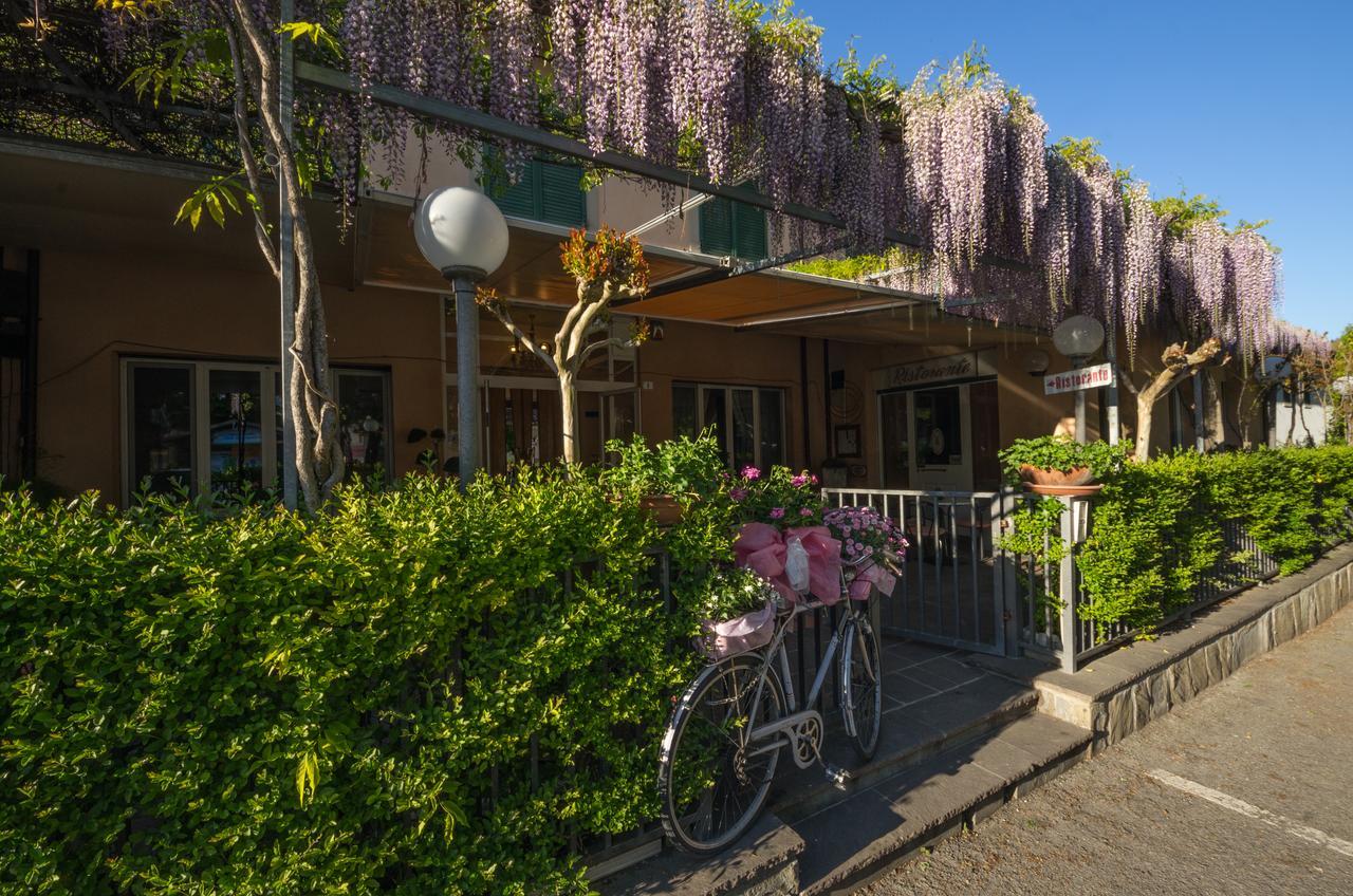 Hotel Ristorante Bologna Сан-П'єро-ін-Баньо Екстер'єр фото